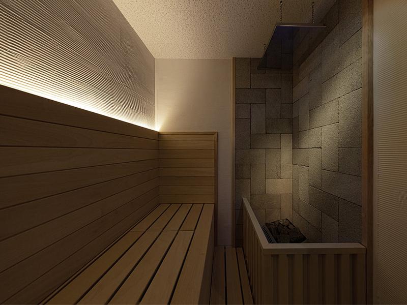 BASE Private sauna福岡薬院店 写真