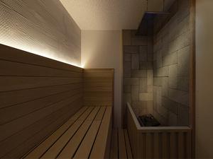 BASE Private sauna 写真