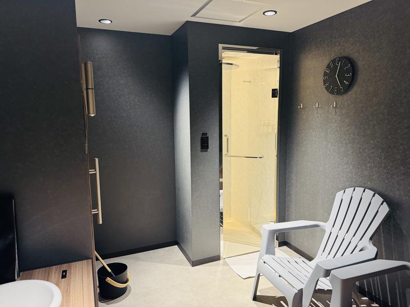 ROKU SAUNA(ロクサウナ)大宮与野店 個室