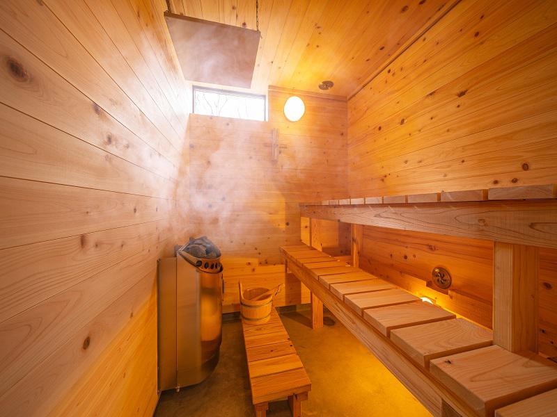 sauna stillness 電気サウナ室