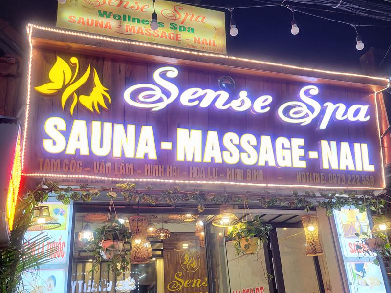 Sense  Spa  Tam  Coc 写真