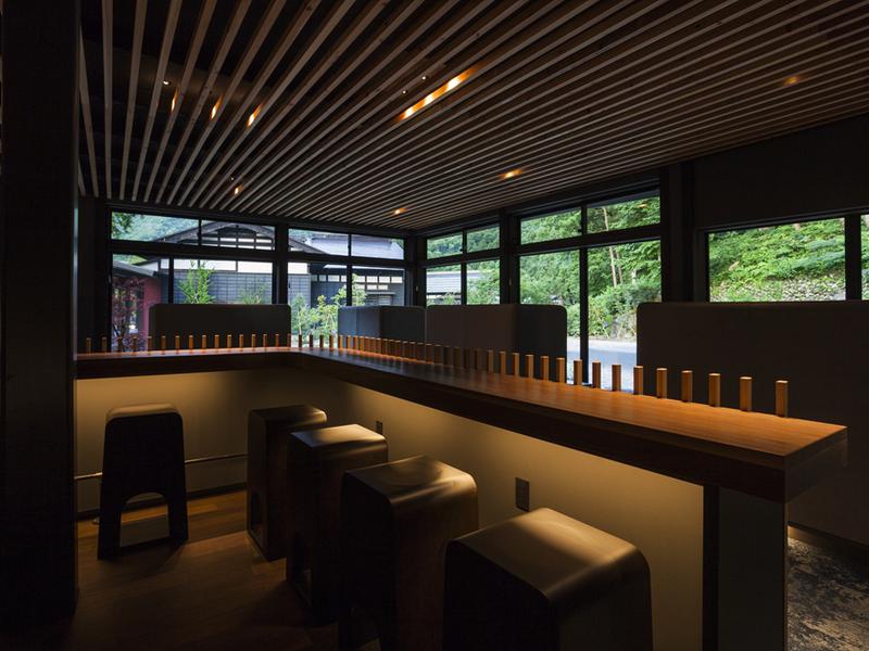 ryugon ガーデンラウンジ