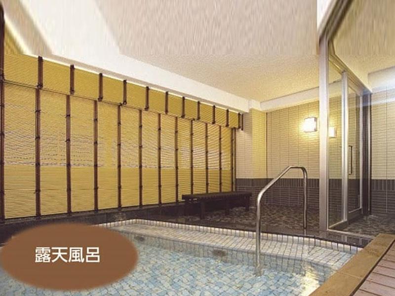 スポーツクラブ&スパ ルネサンス 名古屋熱田24 露天風呂