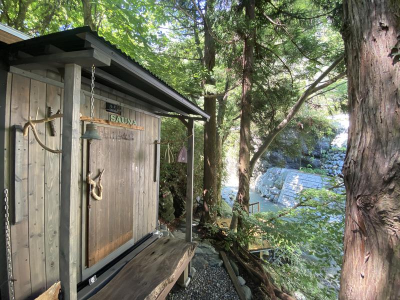 kanrano sauna 写真