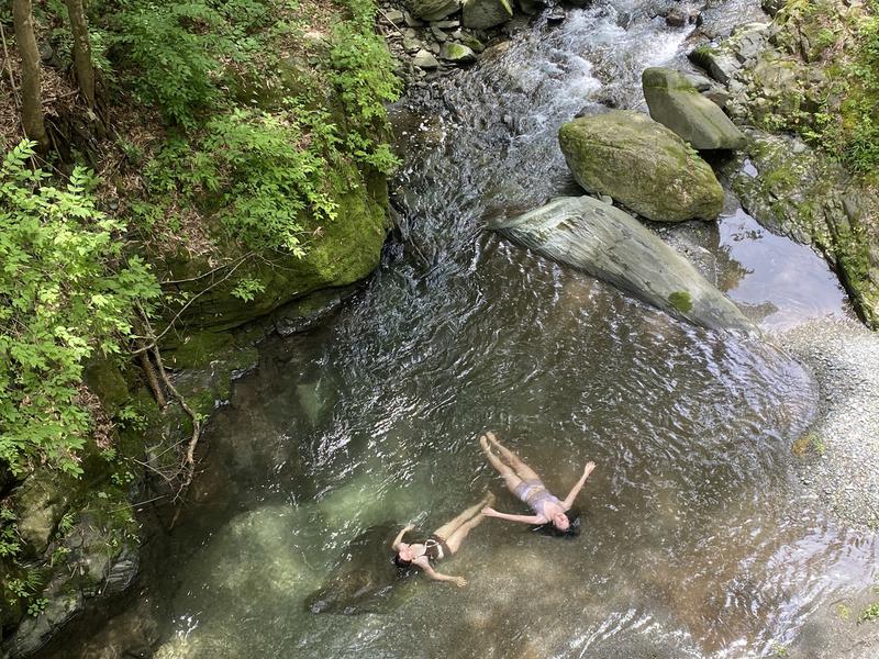 kanrano sauna 写真