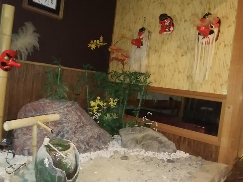 広島北ホテル 館内装飾