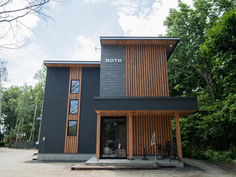 HOTEL BOTH 写真