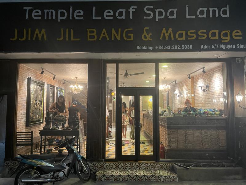 Temple Leaf Spa Land Vietnamese Traditional Massage & Hot/Cold Spa 写真ギャラリー1