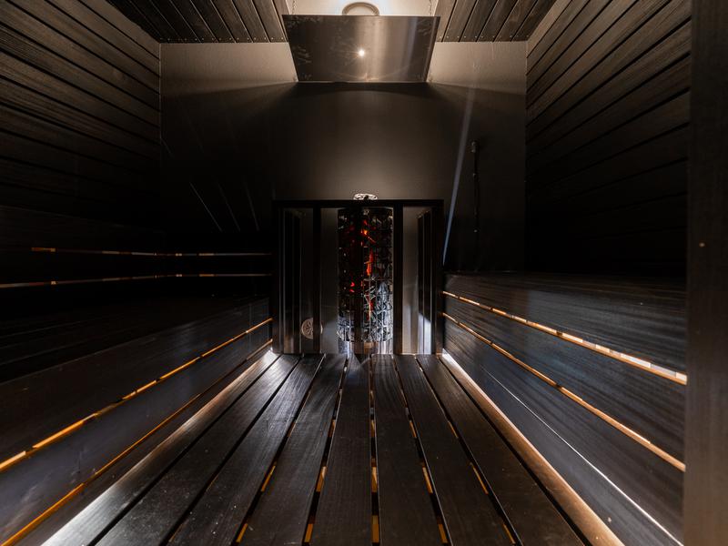 グッドサウナ 学芸大学 サウナ室(男性)