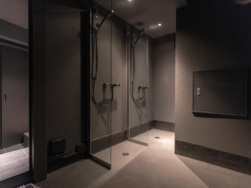 グッドサウナ 学芸大学 シャワー(男性)