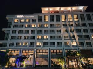 レフ沖縄アリーナ by ベッセルホテルズ 写真