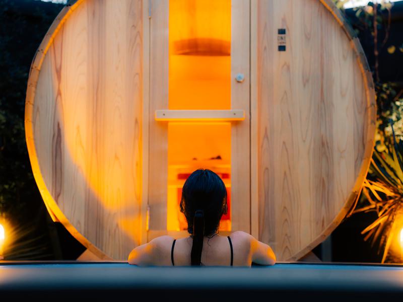 MATKA private outdoor sauna プライベートサウナで特別な体験を