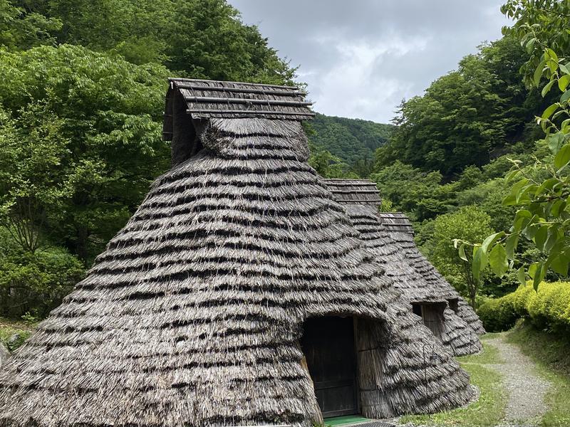 原始村キャンプ場 写真