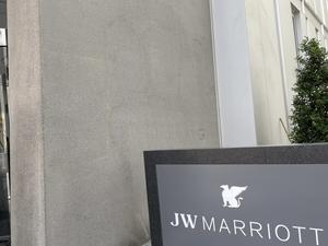 JW Marriott Hotel Frankfurt 写真