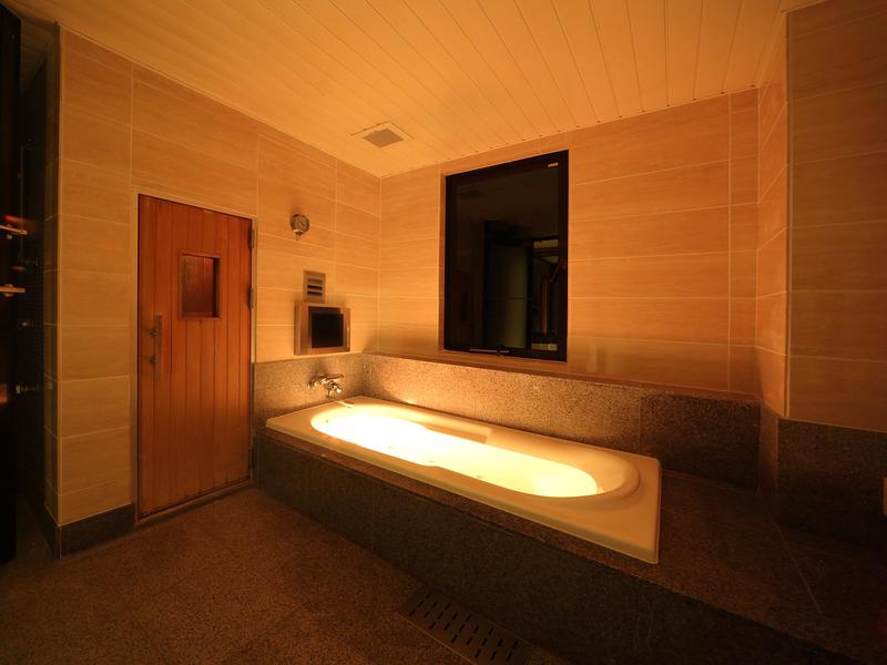 HOTEL Fairy(ホテル フェアリー横浜) 浴室(プレミアムスイート902)