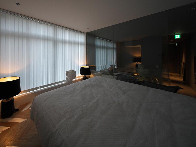SAUN9NE サウナイン東京北参道 日帰りでもベッドルームをご利用いただけます。