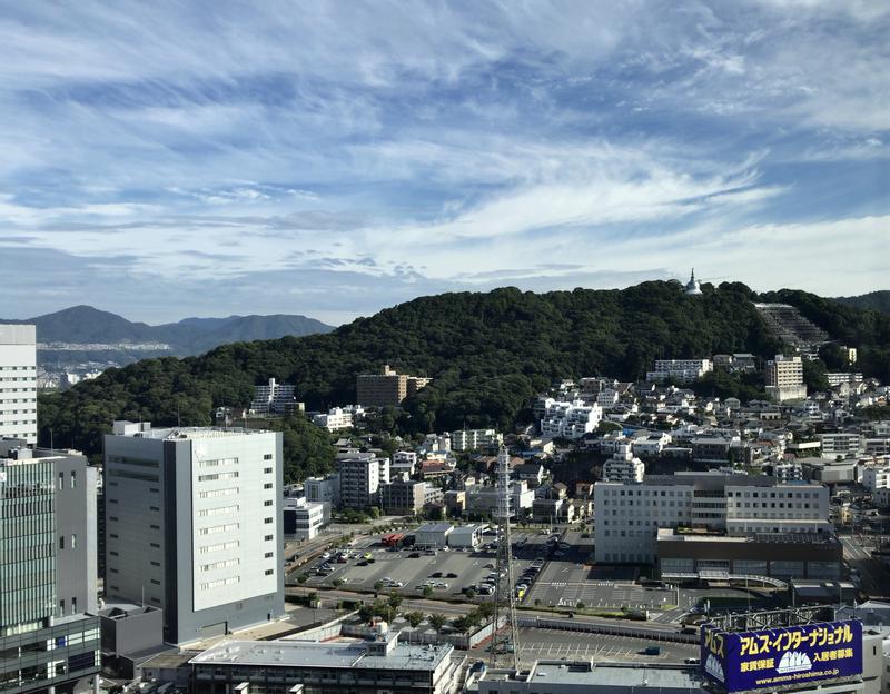 ポール【公式】さんのシェラトングランドホテル広島 シャインスパのサ活写真