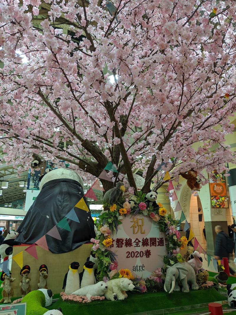 安兵衛さんのSmart Stay SHIZUKU 上野駅前のサ活写真