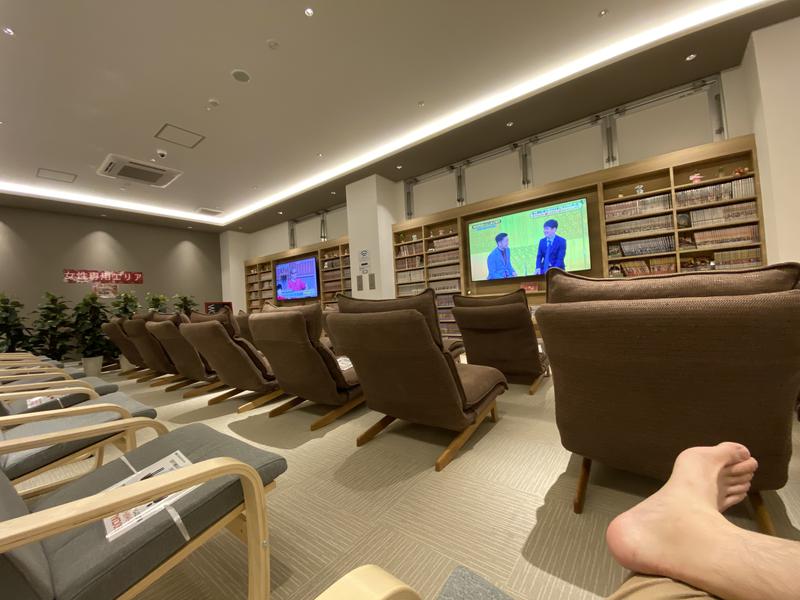 イシさんのSmart Stay SHIZUKU 上野駅前のサ活写真