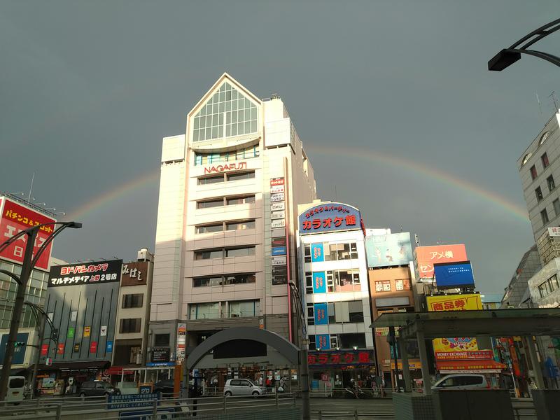 冷え性どうにかならんかさんのSmart Stay SHIZUKU 上野駅前のサ活写真