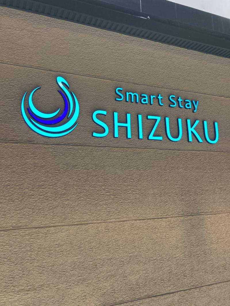 まるいさんのSmart Stay SHIZUKU 上野駅前のサ活写真