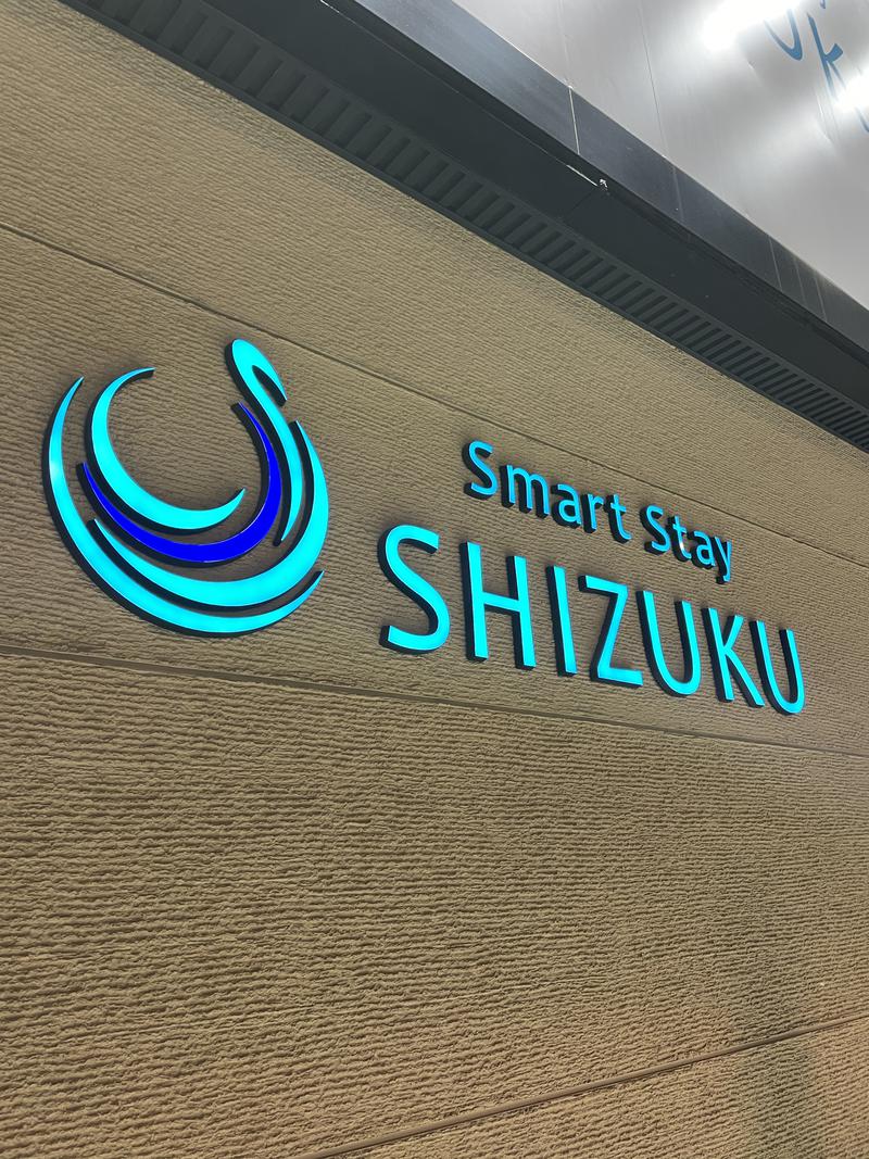 UoさんのSmart Stay SHIZUKU 上野駅前のサ活写真