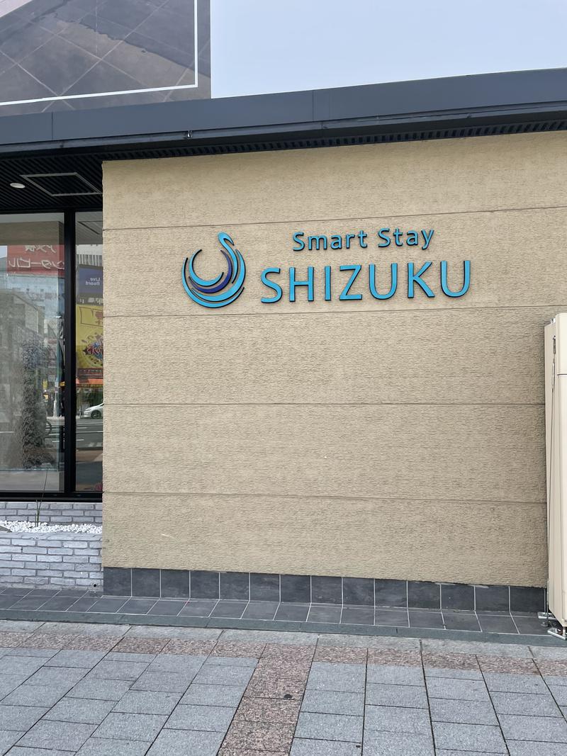 しずくさんのSmart Stay SHIZUKU 上野駅前のサ活写真