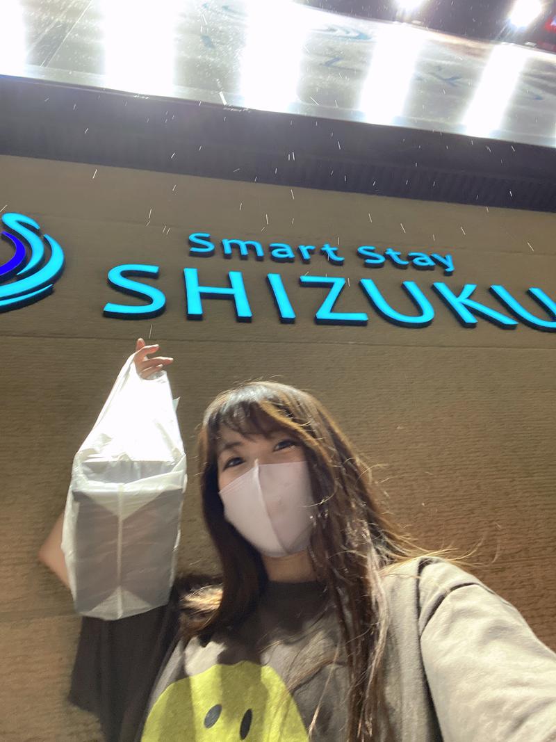 MiraiさんのSmart Stay SHIZUKU 上野駅前のサ活写真