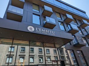 Hotel L'Embitu 写真