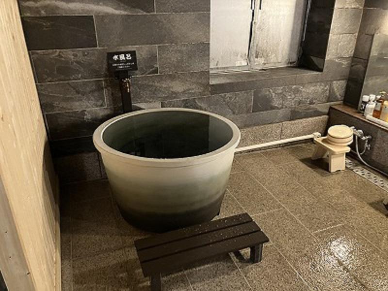 リブマックスリゾート箱根仙石原 水風呂