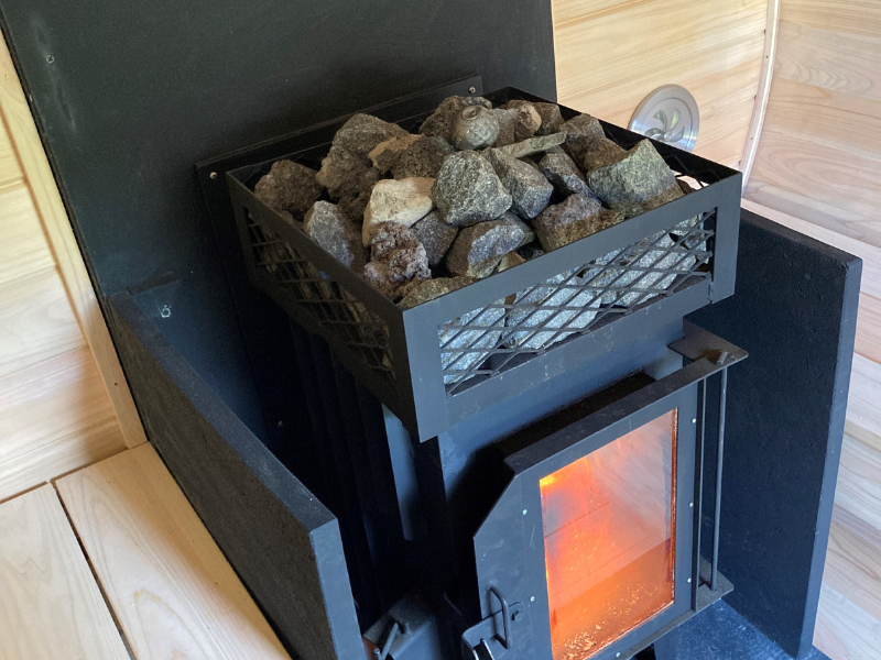 ストームフィールドガイド那珂川本店 ストーブ