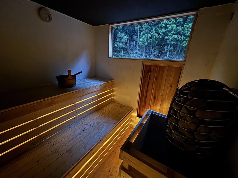 TERA resola nikko(栃木県日光市) - サウナイキタイ