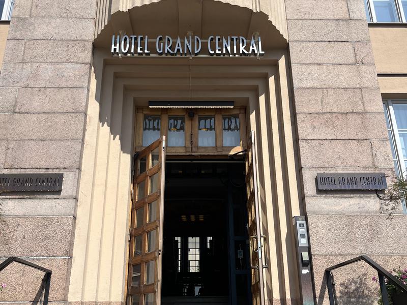 Scandic Grand Central Helsinki 写真