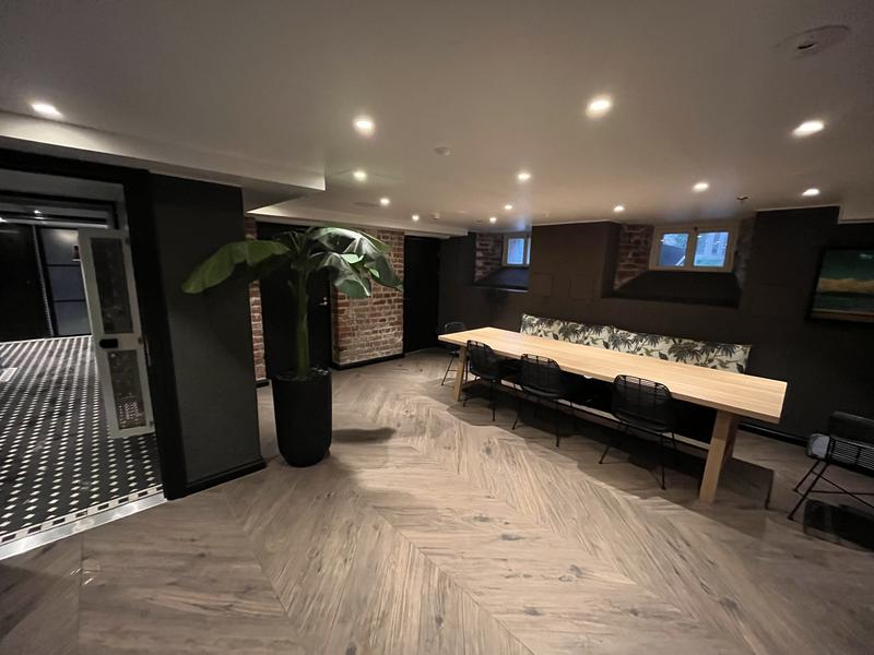 Scandic Grand Central Helsinki 休暇