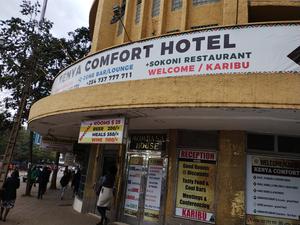 Kenya Comfort Hotel 写真