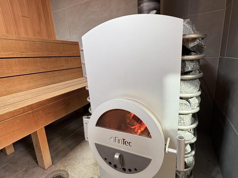 完全プライベートサウナの写真