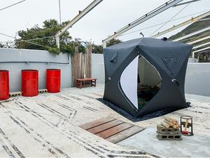 焚き火BASE〜HOKAGE〜 淡路島 写真