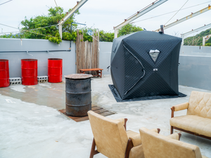 焚き火BASE〜HOKAGE〜 淡路島 写真