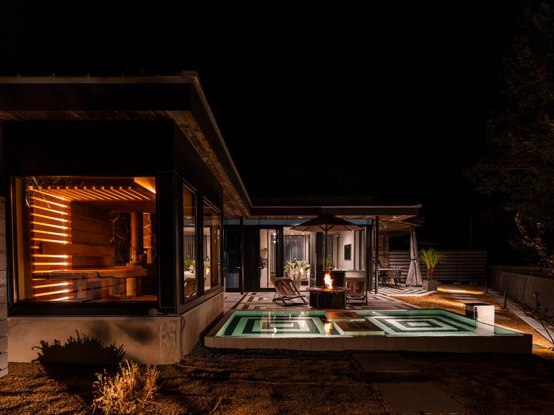 UMEGASHIMA DRIVE-IN & SAUNA VILLA 洋 sauna villa