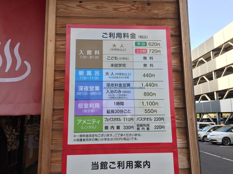 郡山湯処 まねきの湯 写真ギャラリー4