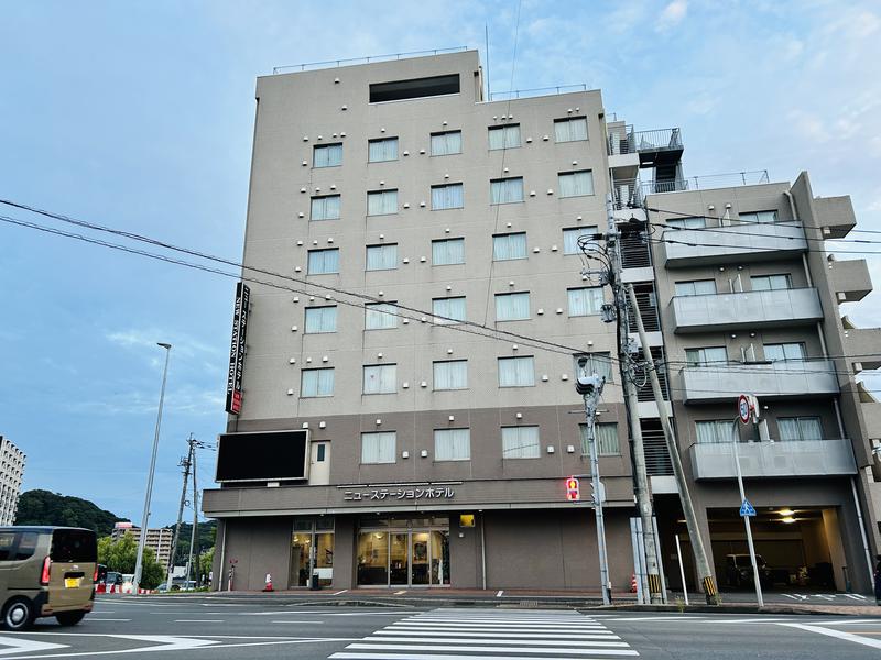ニューステーションホテル 写真ギャラリー0