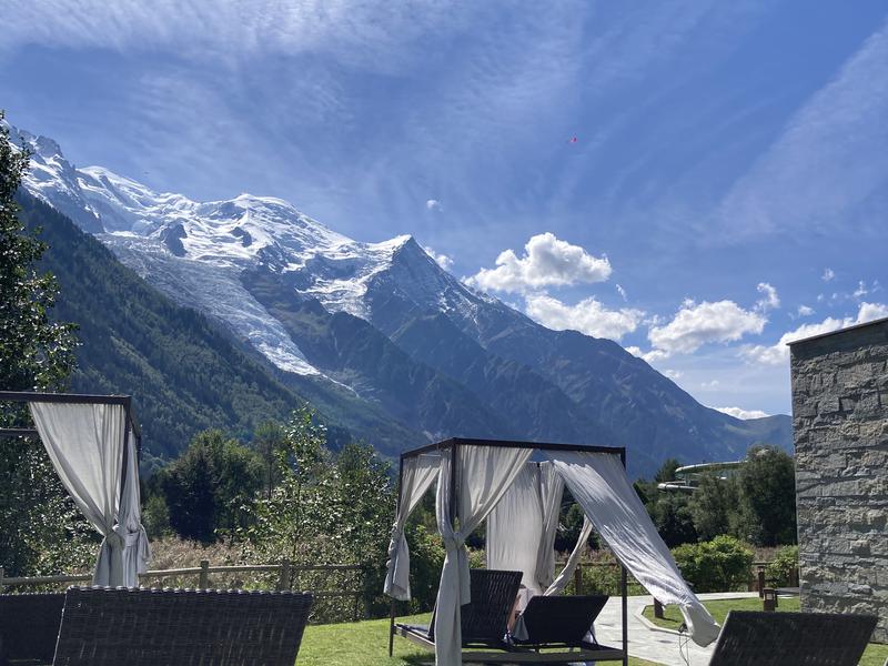 QC Terme Chamonix 写真