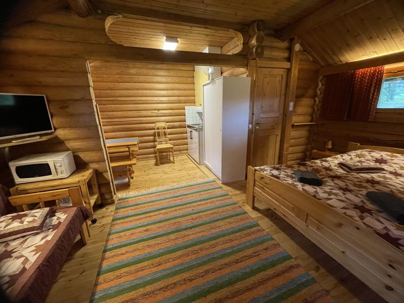 Viking Sauna (バイキングサウナ) 客室