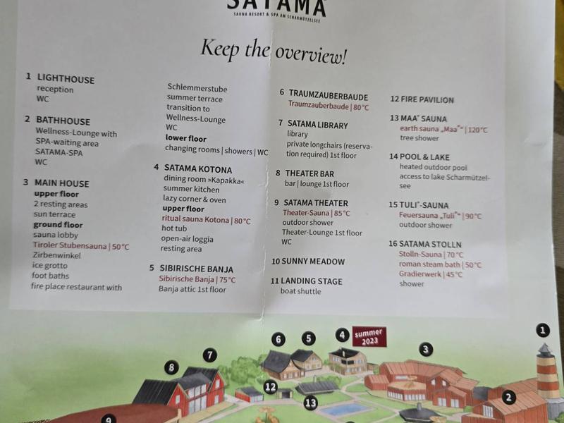 SATAMA SAUNA RESORT & SPA 写真ギャラリー1