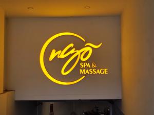 Ngõ Spa-Massage(ベトナム・ホーチミン) 写真