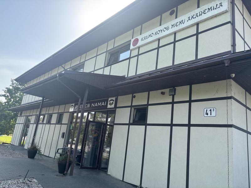 PIRTIES NAMAI, UAB EMPATIJA 写真