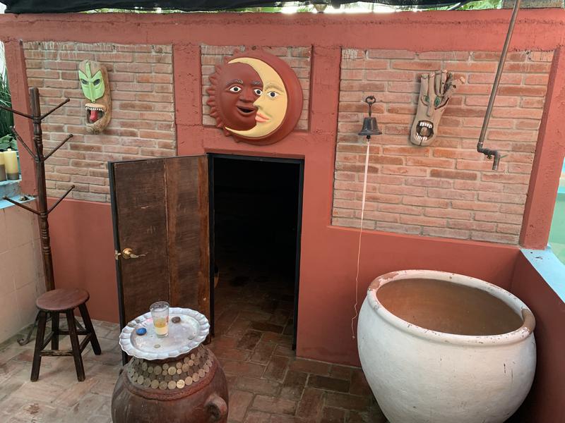 Temazcal de Las Máscaras 写真