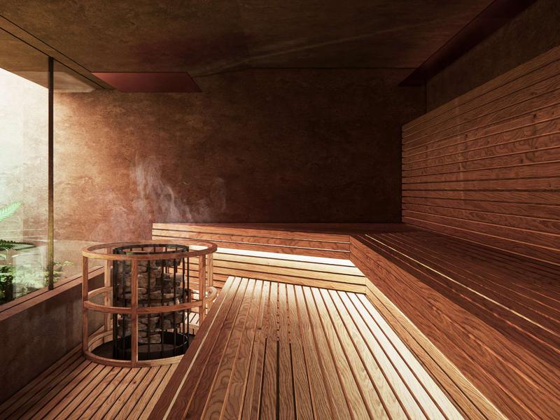 Hiki stargazing sauna 写真