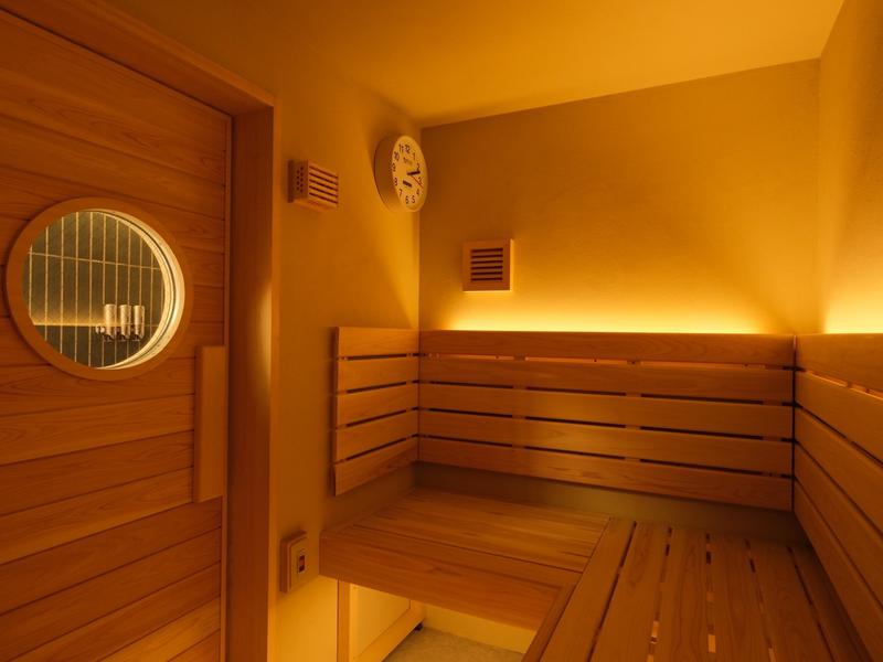 個室サウナ sauna KUVETA Vettaサウナ室