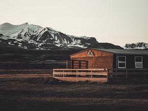 Volcano Huts Þórsmörk 写真